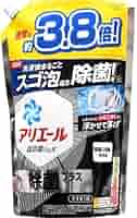 102番アリエールジェル除菌プラス詰め替え1.81kg12袋 102番アリエールジェル除菌プラス詰め替え1.81kg12袋